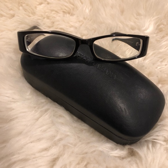 Dolce & Gabanna glasses. - Picture 2 of 5